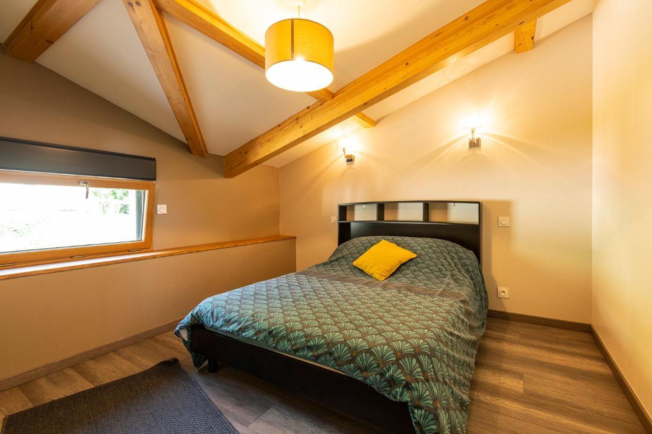 Appartement 4/6 Places Sud Ardeche Rosières Zewnętrze zdjęcie